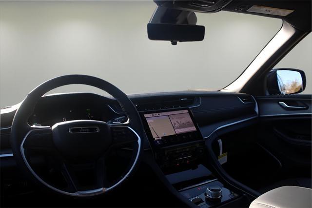 new 2024 Jeep Grand Cherokee 4xe car, priced at $53,299