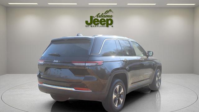 new 2024 Jeep Grand Cherokee 4xe car, priced at $53,299