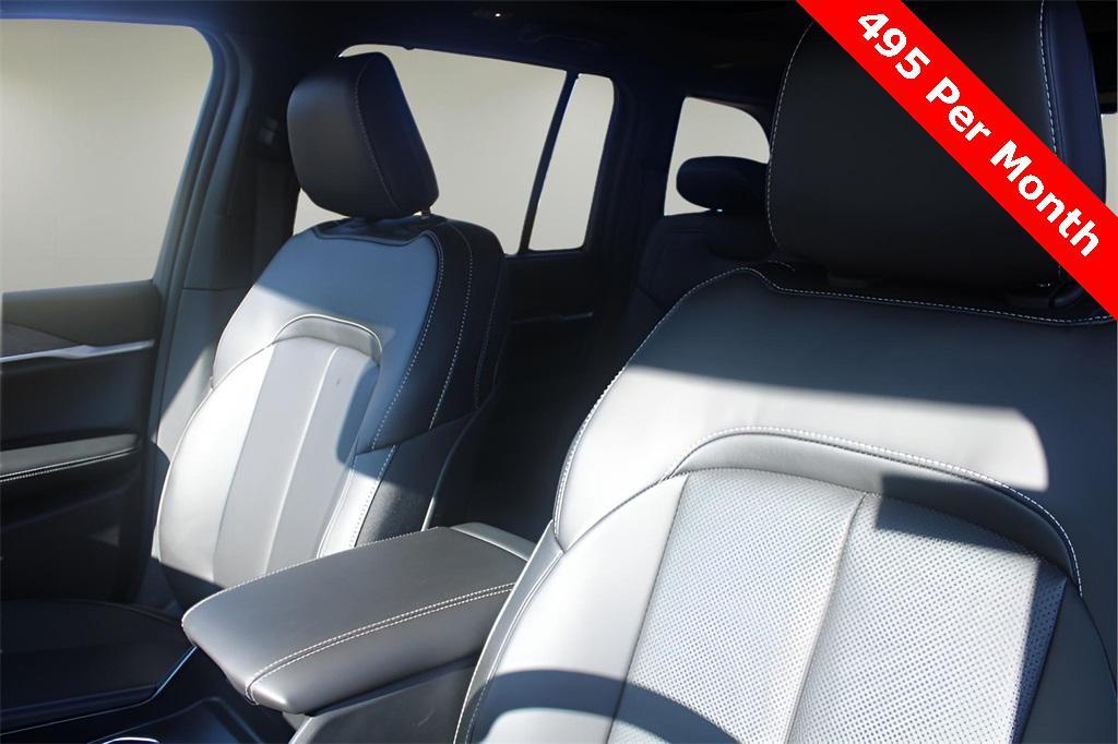 new 2024 Jeep Grand Cherokee 4xe car, priced at $49,998