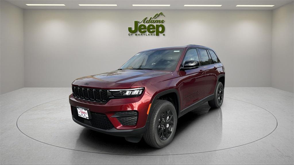 new 2025 Jeep Grand Cherokee car, priced at $33,721