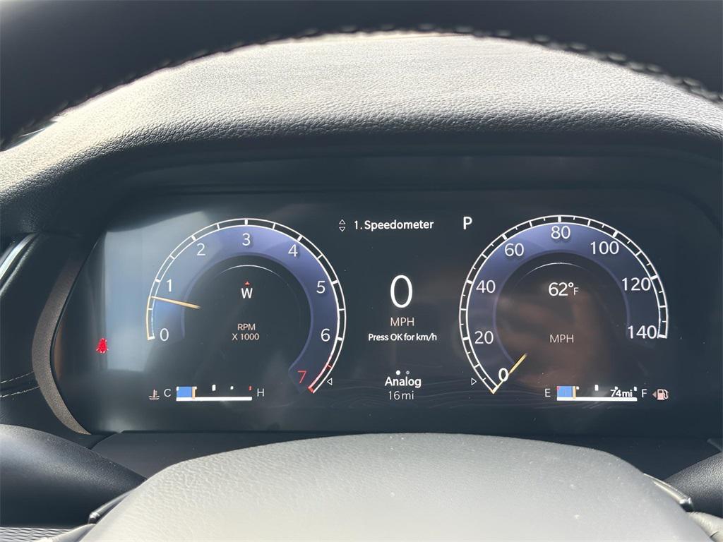 new 2025 Jeep Grand Cherokee car, priced at $33,721