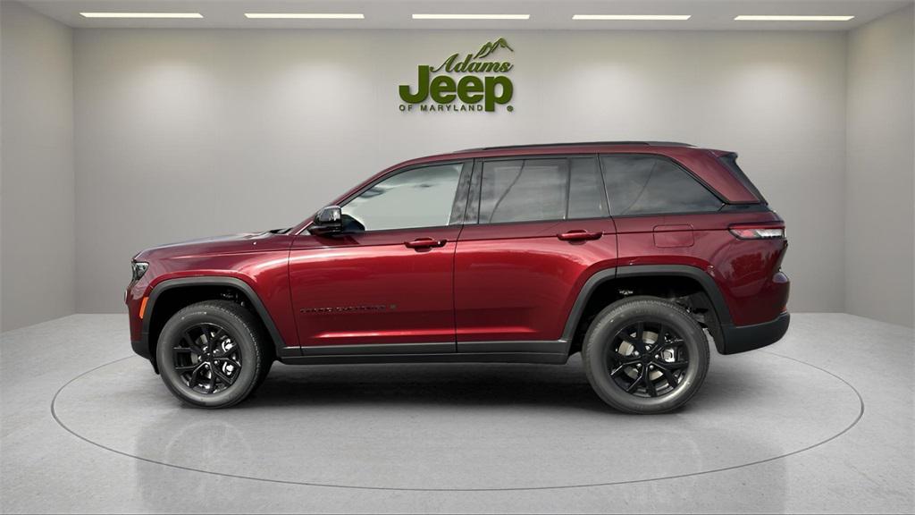 new 2025 Jeep Grand Cherokee car, priced at $33,721