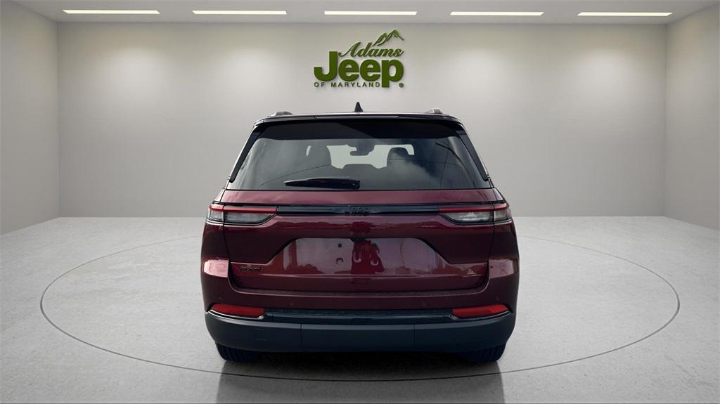 new 2025 Jeep Grand Cherokee car, priced at $33,721