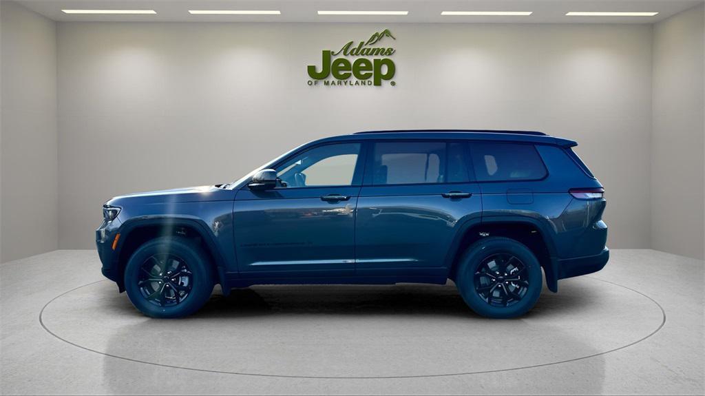 new 2025 Jeep Grand Cherokee L car, priced at $39,206
