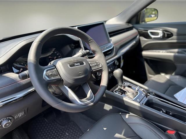 new 2024 Jeep Compass car, priced at $34,010
