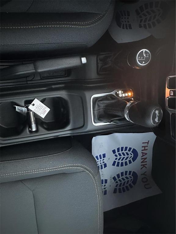 new 2025 Jeep Wrangler car, priced at $52,415