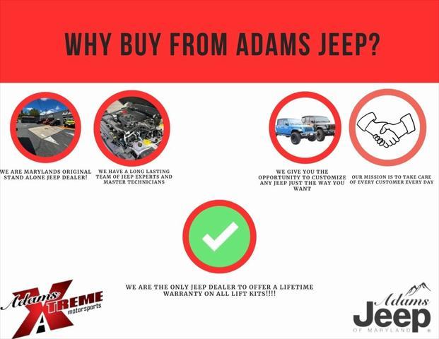 new 2024 Jeep Grand Cherokee L car, priced at $47,559