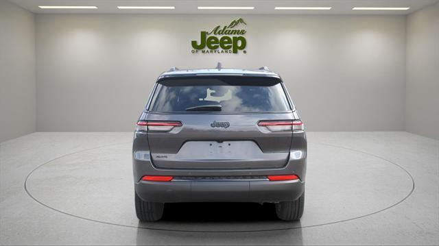 new 2024 Jeep Grand Cherokee L car, priced at $47,559
