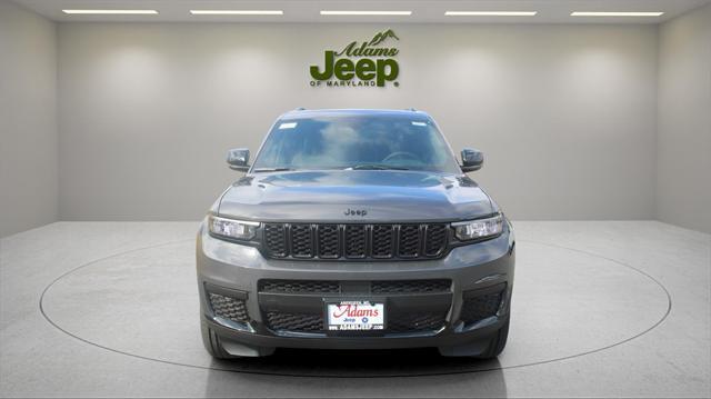 new 2024 Jeep Grand Cherokee L car, priced at $47,559
