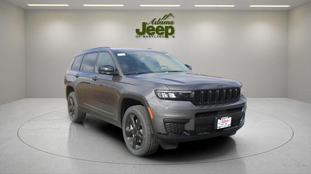 new 2024 Jeep Grand Cherokee L car, priced at $47,559