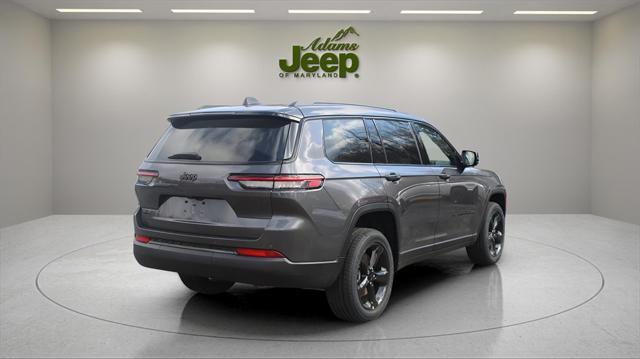 new 2024 Jeep Grand Cherokee L car, priced at $47,559
