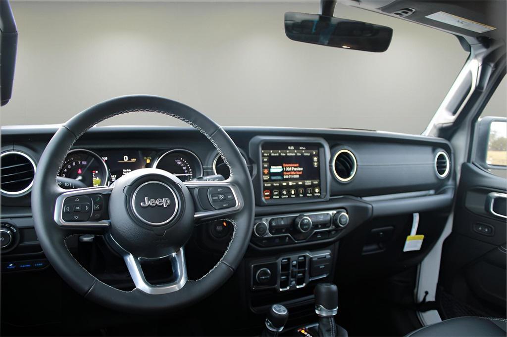 new 2023 Jeep Wrangler 4xe car, priced at $43,885