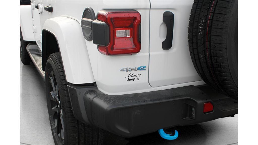 new 2023 Jeep Wrangler 4xe car, priced at $43,885