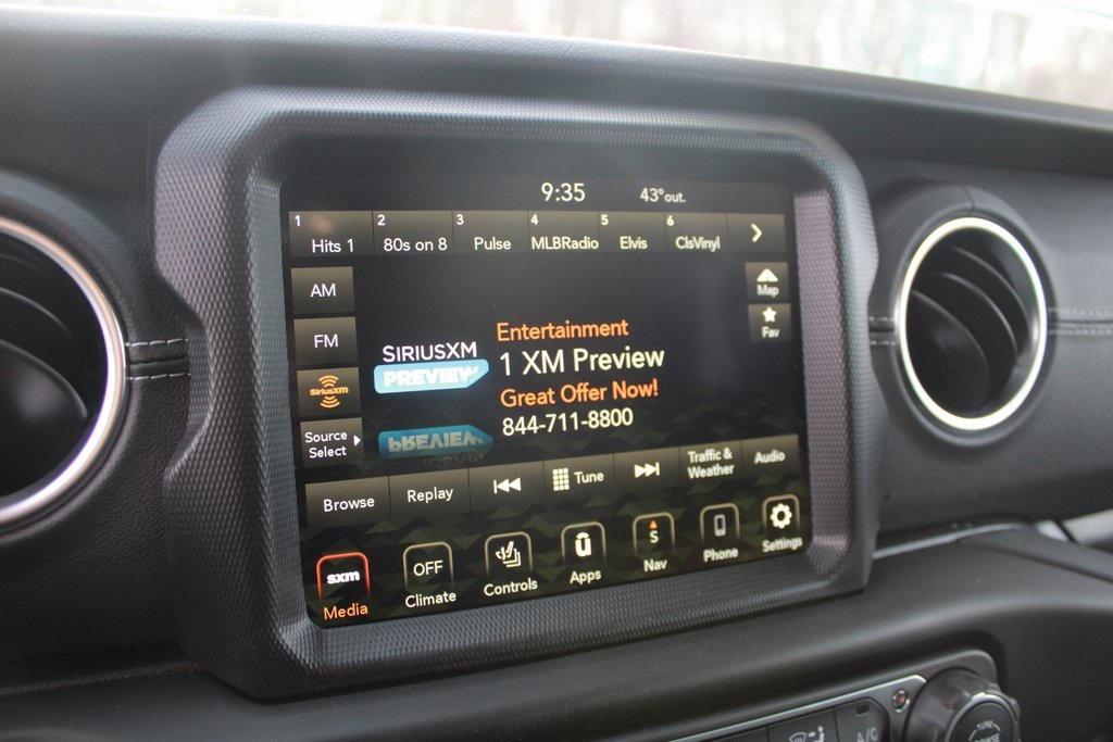 new 2023 Jeep Wrangler 4xe car, priced at $43,885