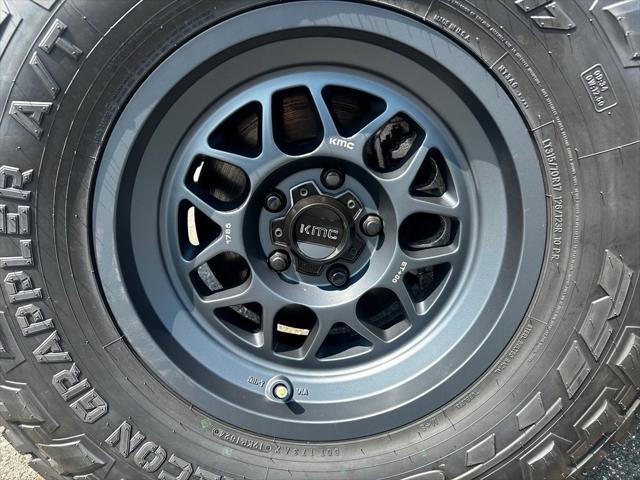 new 2023 Jeep Wrangler 4xe car, priced at $62,990