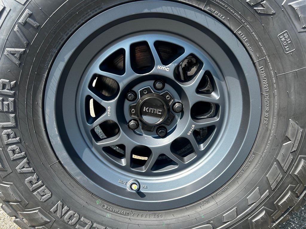 used 2023 Jeep Wrangler 4xe car, priced at $48,995