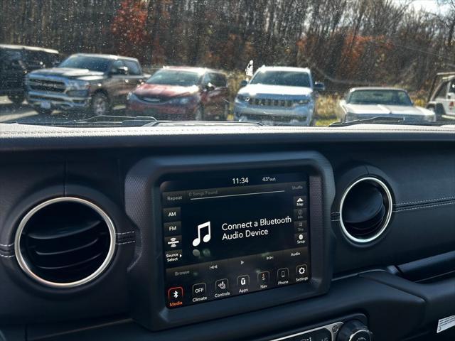 new 2023 Jeep Wrangler 4xe car, priced at $62,990