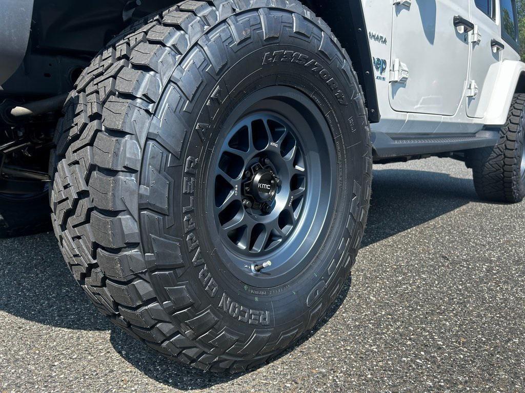 used 2023 Jeep Wrangler 4xe car, priced at $48,995