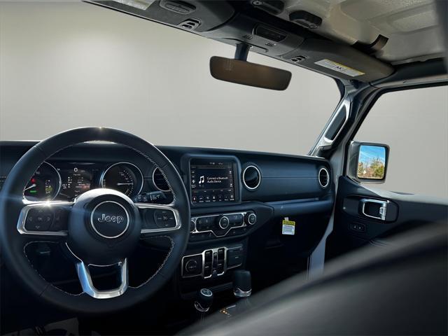 new 2023 Jeep Wrangler 4xe car, priced at $62,990