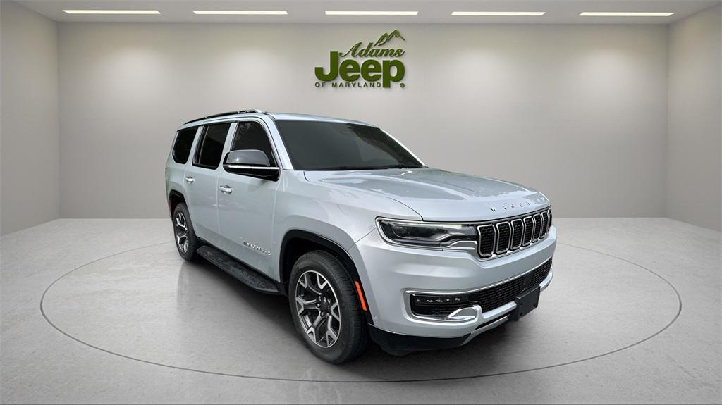 used 2023 Jeep Wagoneer car, priced at $59,988