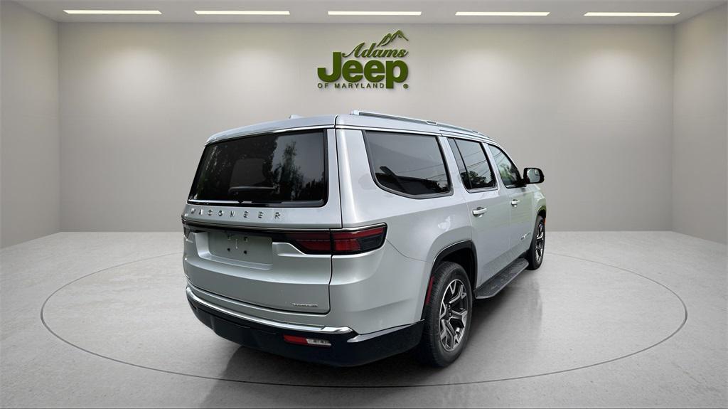 used 2023 Jeep Wagoneer car, priced at $59,988