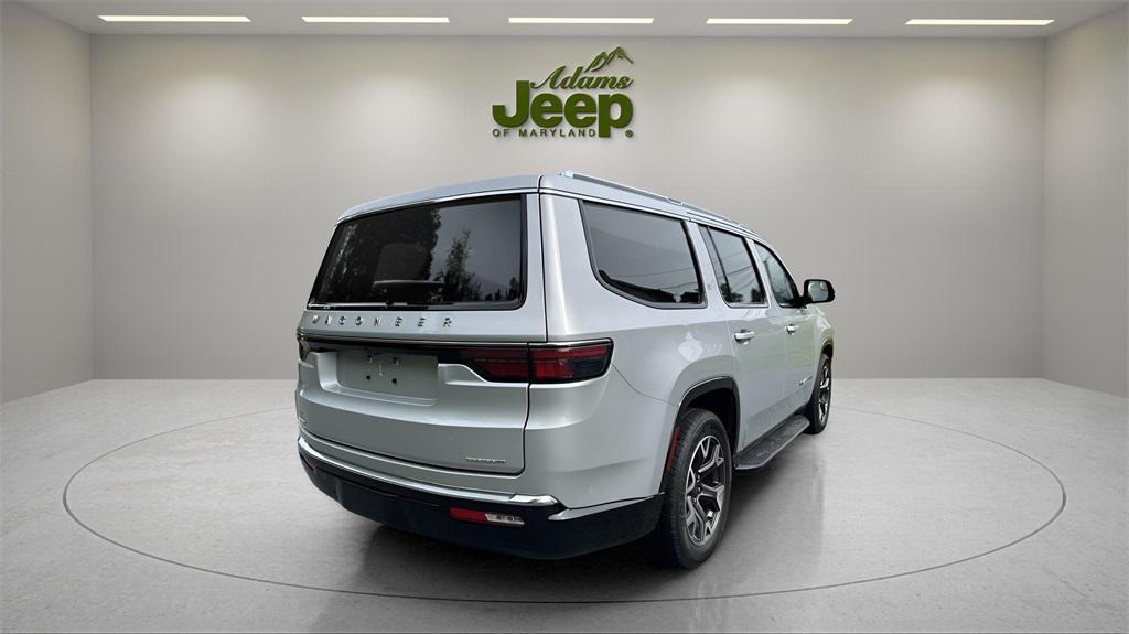 used 2023 Jeep Wagoneer car, priced at $59,988