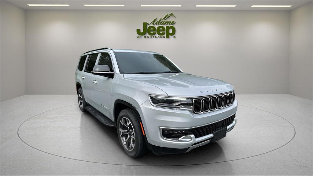 used 2023 Jeep Wagoneer car, priced at $59,988