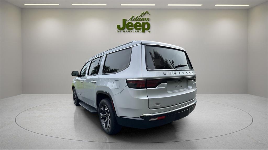 used 2023 Jeep Wagoneer car, priced at $59,988