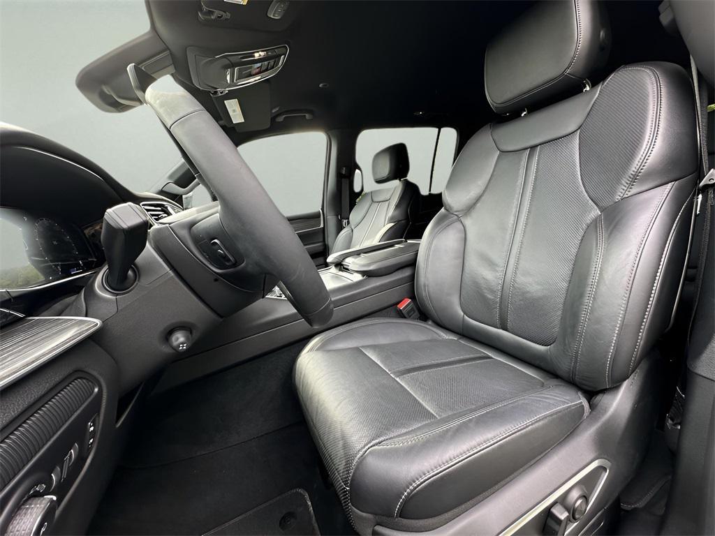 used 2023 Jeep Wagoneer car, priced at $59,988