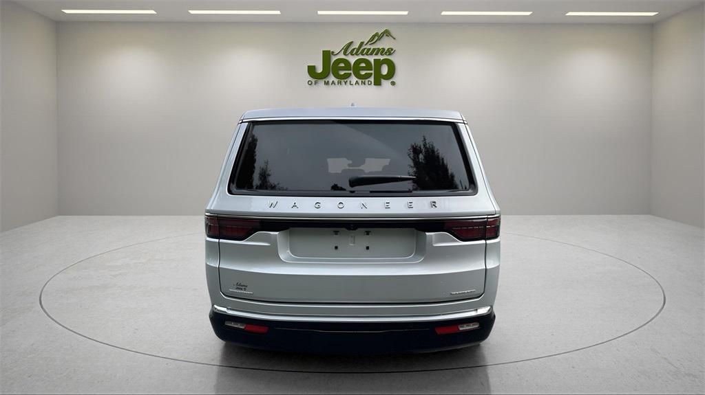 used 2023 Jeep Wagoneer car, priced at $59,988