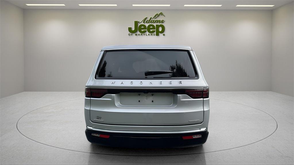 used 2023 Jeep Wagoneer car, priced at $59,988