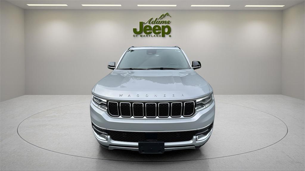used 2023 Jeep Wagoneer car, priced at $59,988