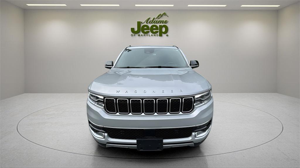 used 2023 Jeep Wagoneer car, priced at $59,988