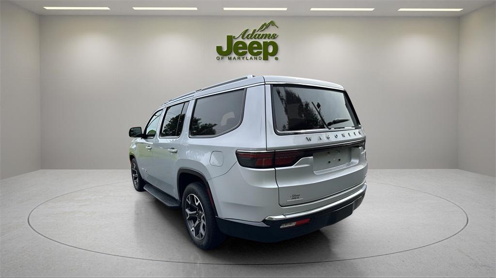 used 2023 Jeep Wagoneer car, priced at $59,988