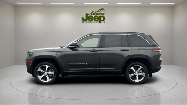 new 2024 Jeep Grand Cherokee 4xe car, priced at $49,995