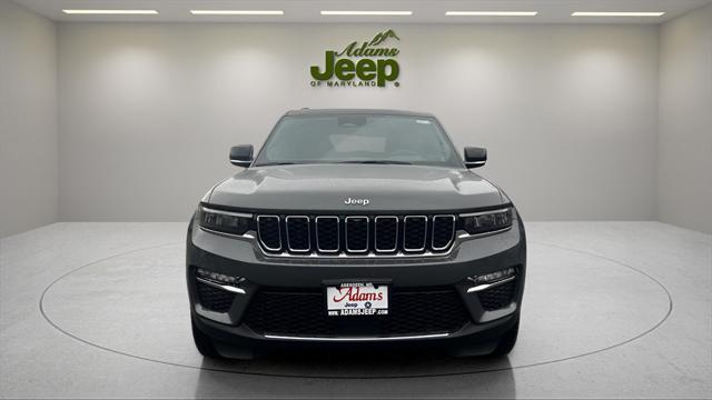 new 2024 Jeep Grand Cherokee 4xe car, priced at $49,995