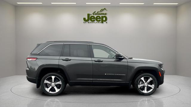 new 2024 Jeep Grand Cherokee 4xe car, priced at $49,995