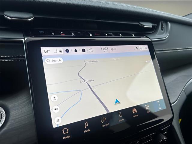 new 2024 Jeep Grand Cherokee 4xe car, priced at $49,995