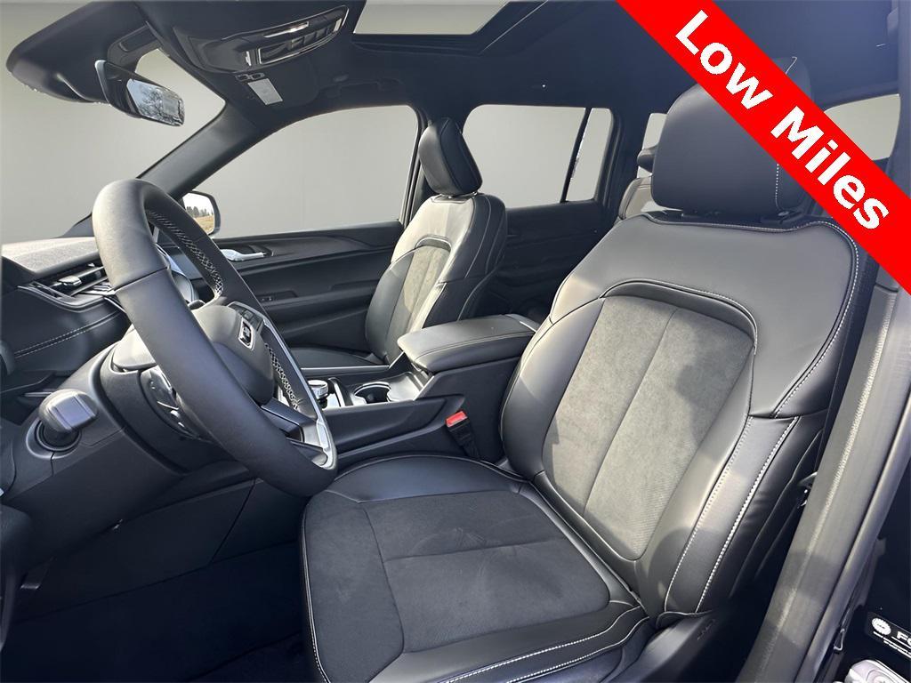 used 2025 Jeep Grand Cherokee car, priced at $39,988