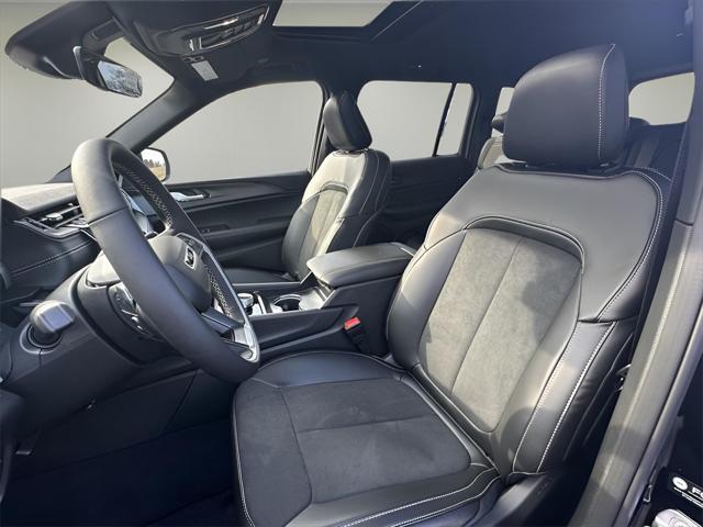 used 2025 Jeep Grand Cherokee car, priced at $40,900