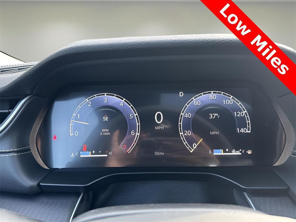 used 2025 Jeep Grand Cherokee car, priced at $39,988