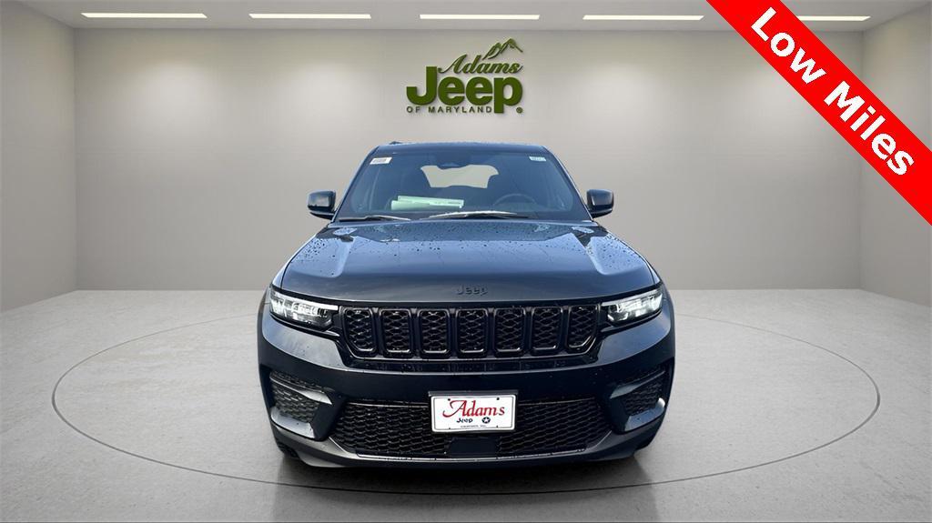 used 2025 Jeep Grand Cherokee car, priced at $39,988