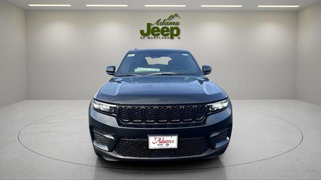 used 2025 Jeep Grand Cherokee car, priced at $40,900