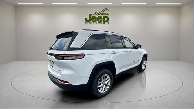 new 2025 Jeep Grand Cherokee car, priced at $39,350