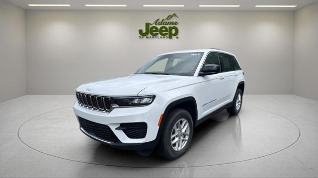 new 2025 Jeep Grand Cherokee car, priced at $39,350