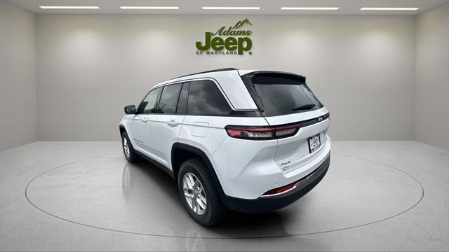 new 2025 Jeep Grand Cherokee car, priced at $39,350