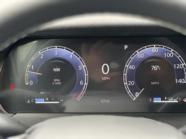 new 2025 Jeep Grand Cherokee car, priced at $39,350