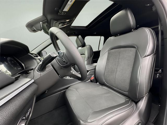 new 2025 Jeep Grand Cherokee car, priced at $46,135