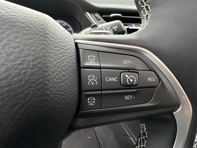 new 2025 Jeep Grand Cherokee car, priced at $46,135