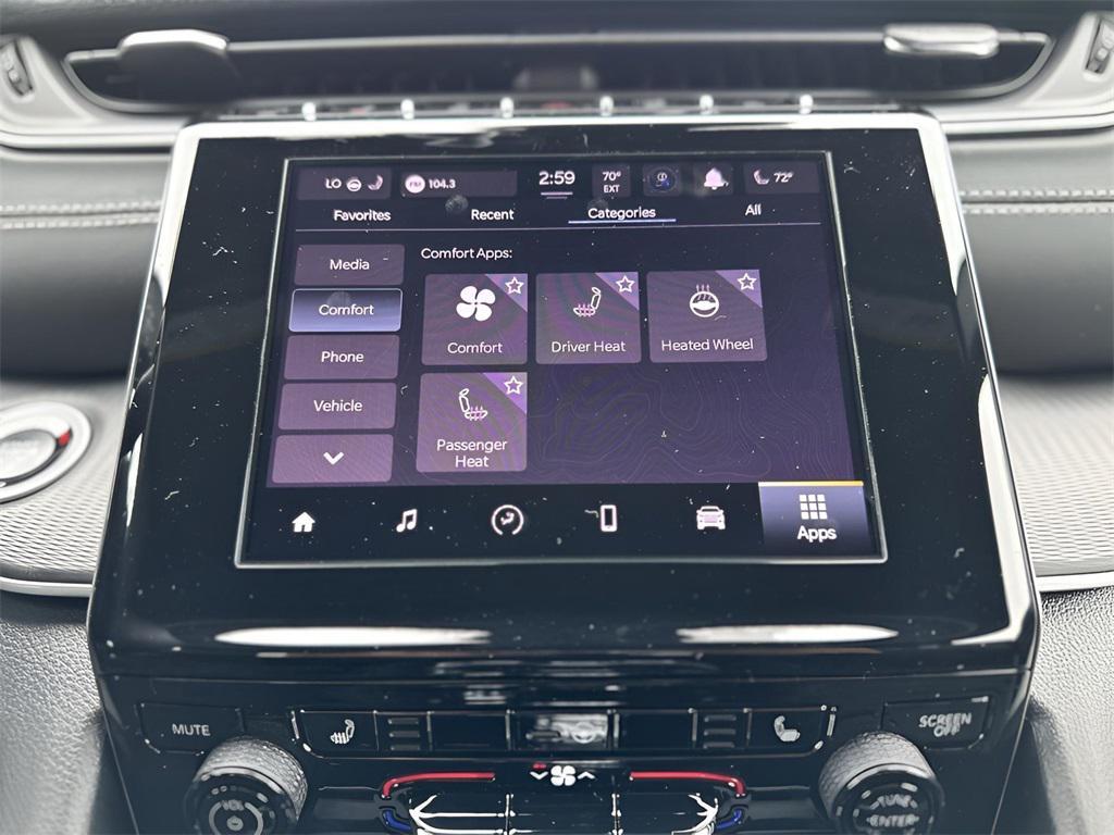new 2025 Jeep Grand Cherokee car, priced at $40,995